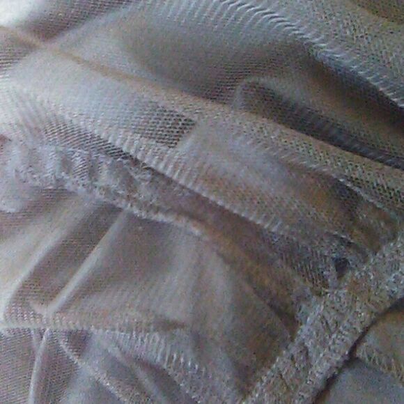 Elie Tahari Black Gusseted Full Skirt - Picture 13 of 14